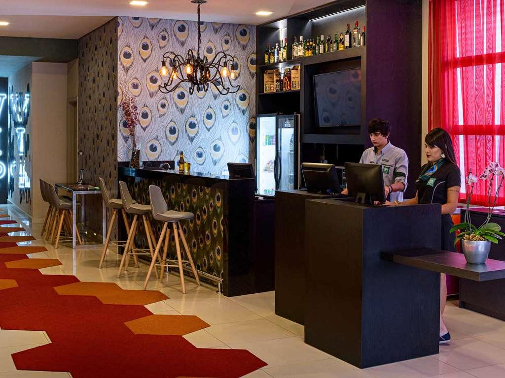 Ibis Styles Ribeirao Preto Braz Olaia 호텔 레스토랑 사진