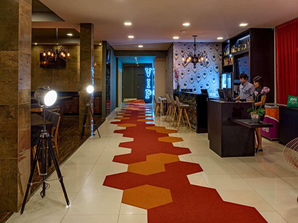 Ibis Styles Ribeirao Preto Braz Olaia 호텔 외부 사진