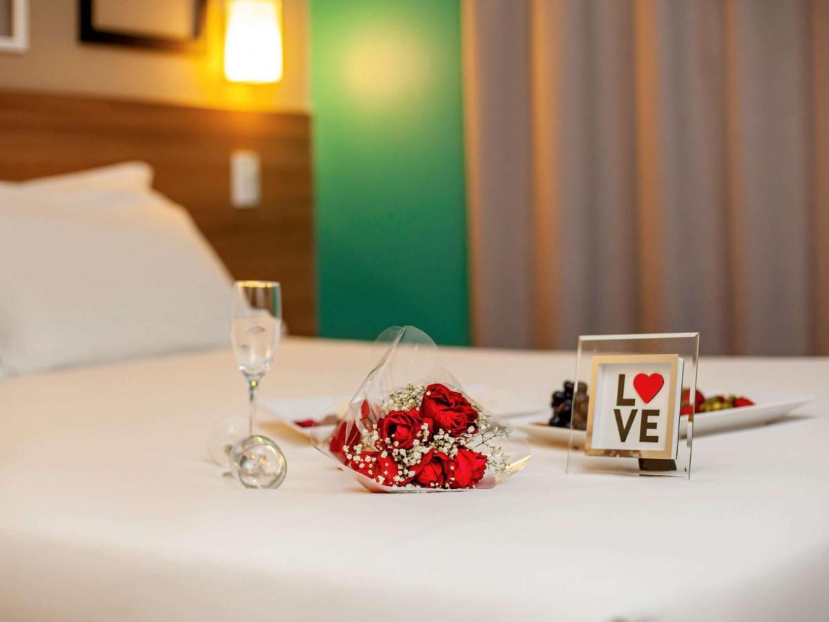 Ibis Styles Ribeirao Preto Braz Olaia 호텔 외부 사진
