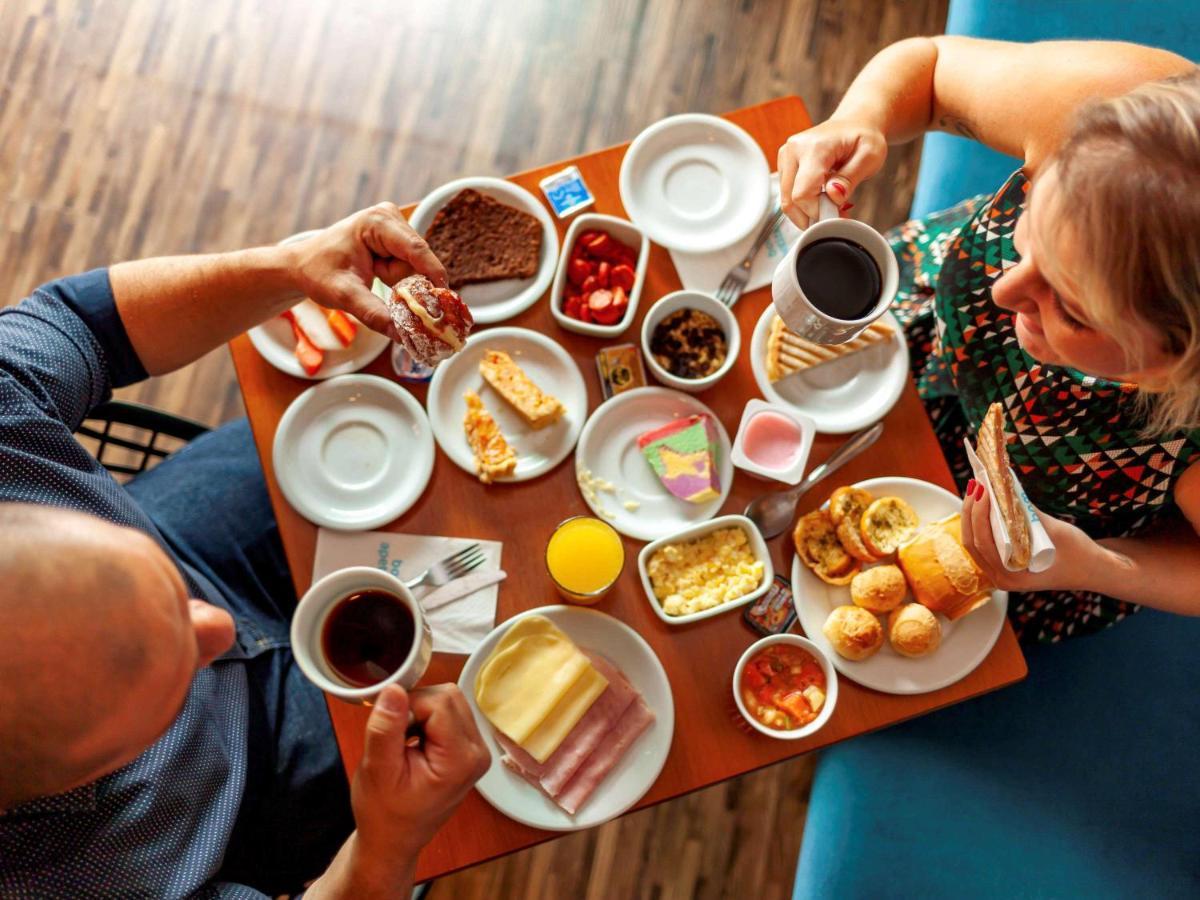 Ibis Styles Ribeirao Preto Braz Olaia 호텔 외부 사진