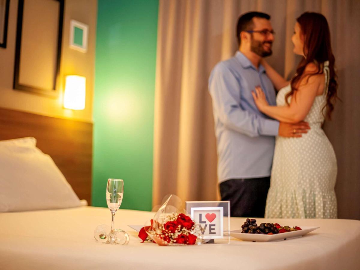 Ibis Styles Ribeirao Preto Braz Olaia 호텔 외부 사진