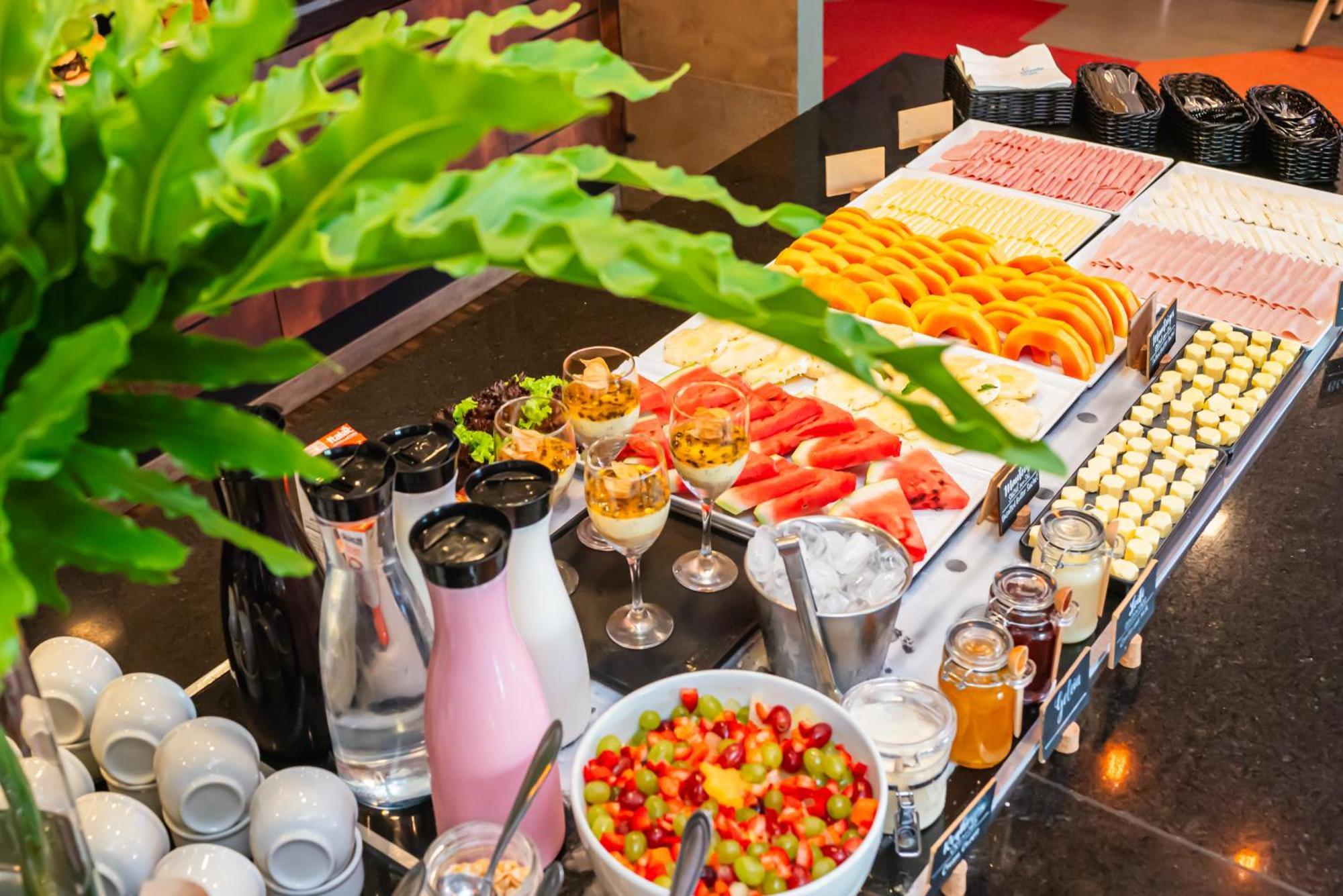 Ibis Styles Ribeirao Preto Braz Olaia 호텔 외부 사진