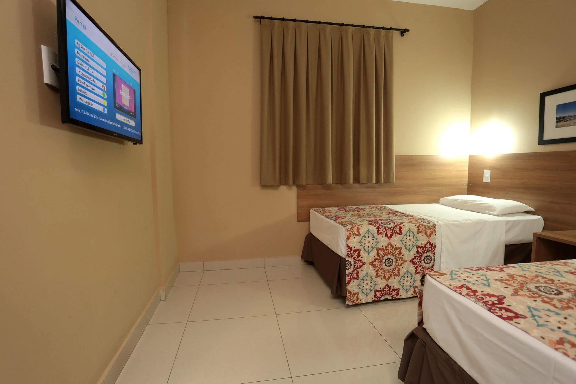 Ibis Styles Ribeirao Preto Braz Olaia 호텔 외부 사진
