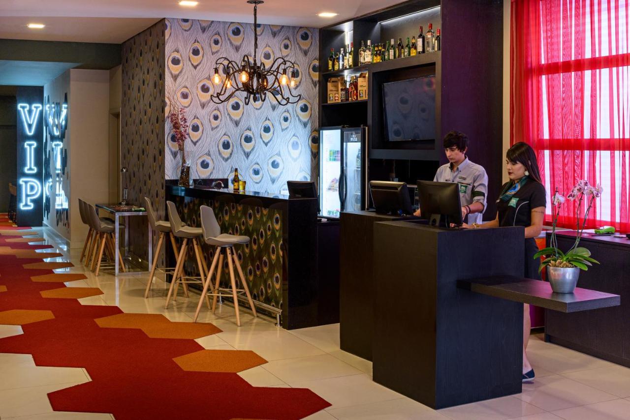 Ibis Styles Ribeirao Preto Braz Olaia 호텔 외부 사진