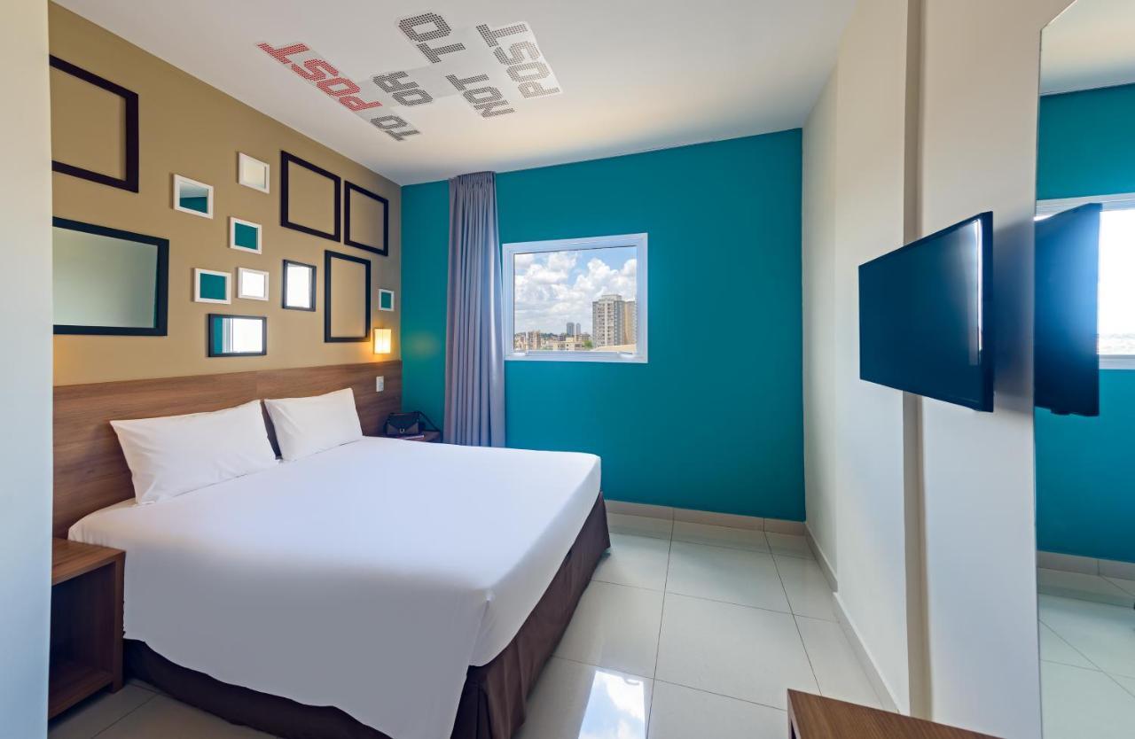 Ibis Styles Ribeirao Preto Braz Olaia 호텔 외부 사진