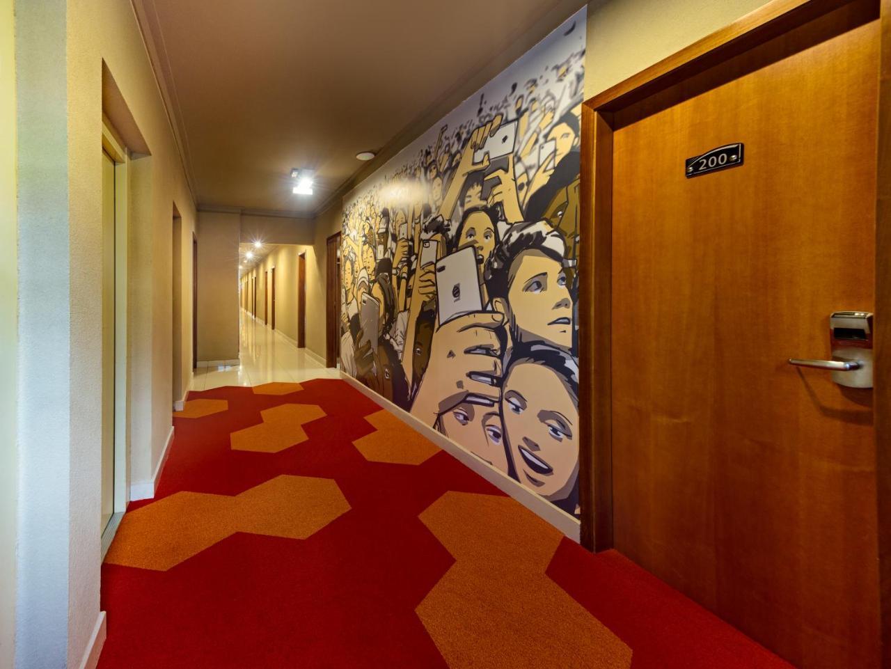 Ibis Styles Ribeirao Preto Braz Olaia 호텔 외부 사진