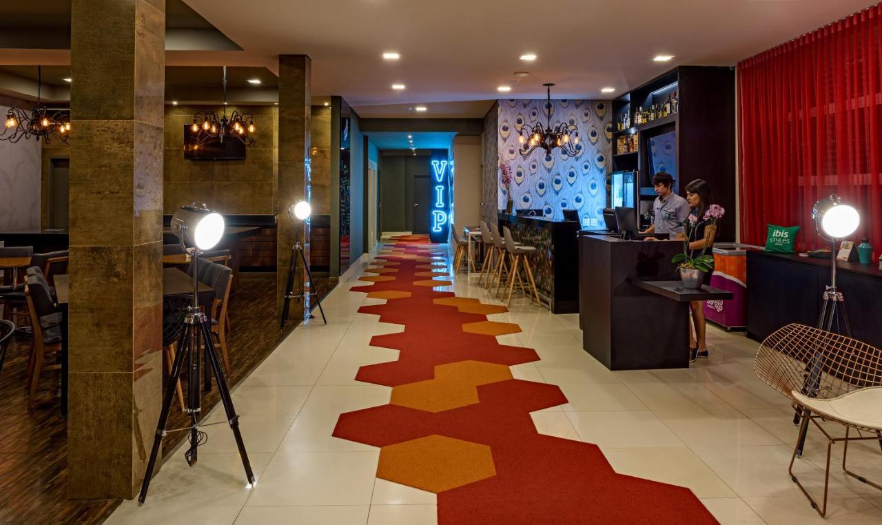 Ibis Styles Ribeirao Preto Braz Olaia 호텔 외부 사진