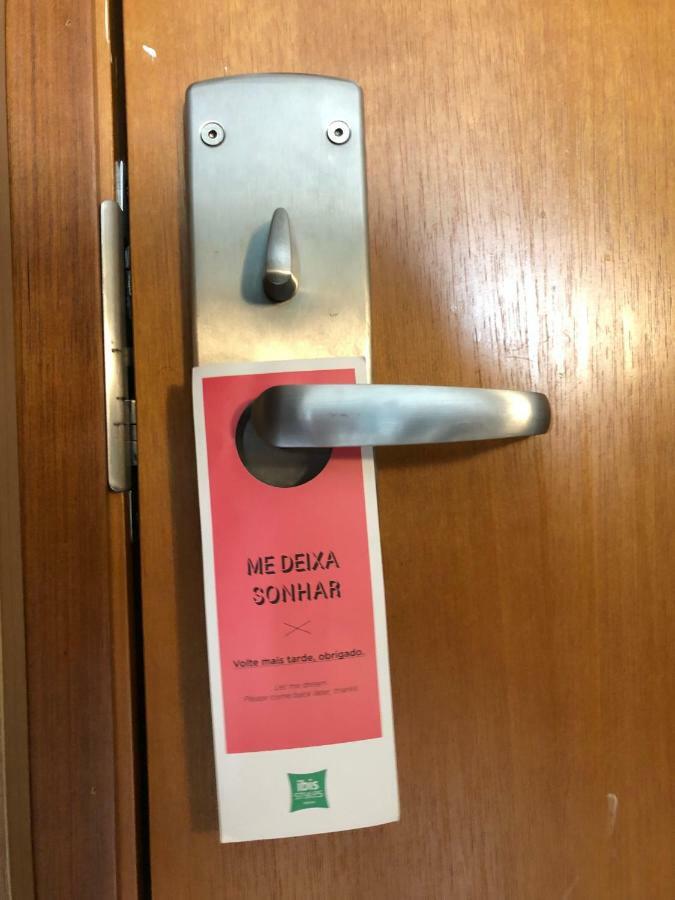 Ibis Styles Ribeirao Preto Braz Olaia 호텔 외부 사진